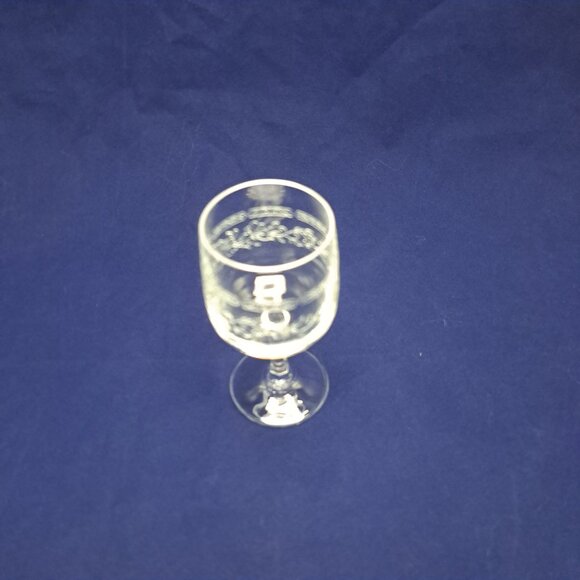 Cristal DArques-Durand Matignon Cordial Glass - Picture 5 of 8